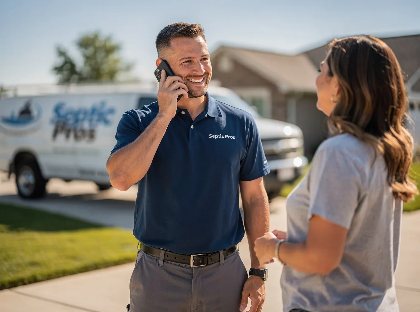 Septic Tank Pumping Van Buren, MO FAQs